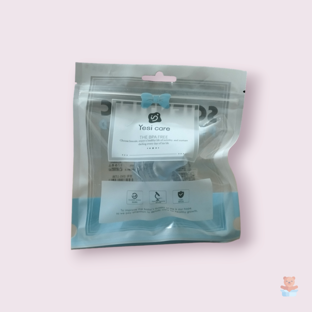 yesi care silicone pacifiers for new born babies 2