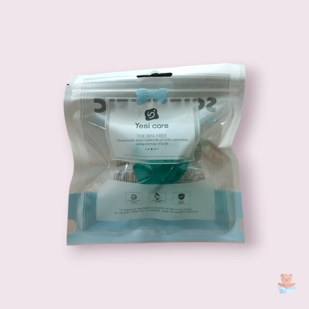 yesi care silicone pacifiers for new born babies 3