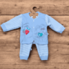 Baby Cotton Blended Full Sleeve Trouser and Shirt for Newborn baby 0-3 Months