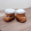Infant Baby Slippers Girls Boys Booties Warm Baby Socks Shoes Newborn Crib Shoes Baby Footwear