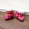 Infant Baby Slippers Girls Boys Booties Warm Baby Socks Shoes Newborn Crib Shoes Baby Footwear