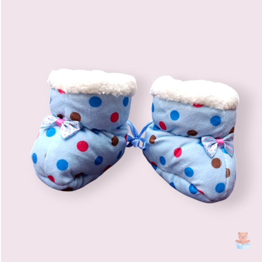 infant baby slippers girls boys booties warm baby socks shoes newborn crib shoes baby footwear 4
