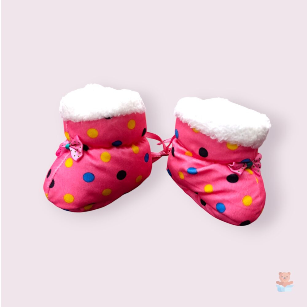 infant baby slippers girls boys booties warm baby socks shoes newborn crib shoes baby footwear 6