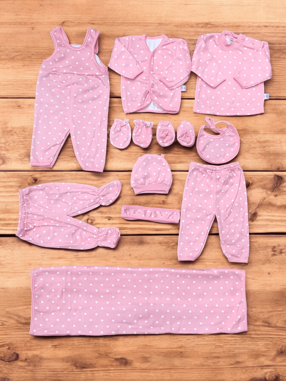 newborn baby winter clothes set 11pcs infant clothing essentials 2 min