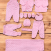 newborn baby winter clothes set 11pcs infant clothing essentials 2 min